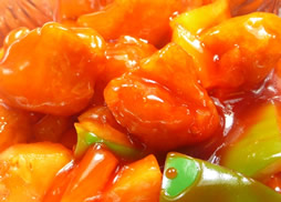 Sweet & Sour Dishes